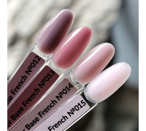База KOMILFO Color Base 30 мл (гель-банку) (012 French) База KOMILFO Color Base 30 мл (гель-банку) (012 French)