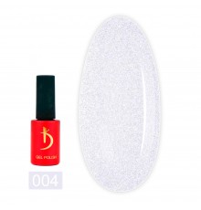 База KODI Rubber COLOR Opal для гель-лаку 7 мл (004)