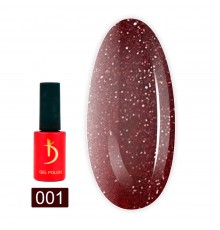 База KODI Reflective Base Gel світловідбивна 15 мл (01)