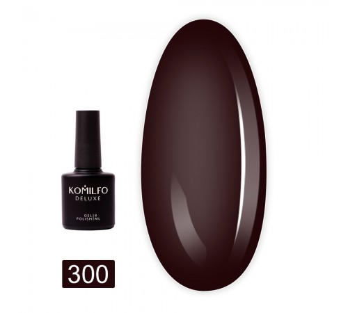 Гель-лак KOMILFO Deluxe Series 8 мл (300) Гель-лак KOMILFO Deluxe Series 8 мл (300)