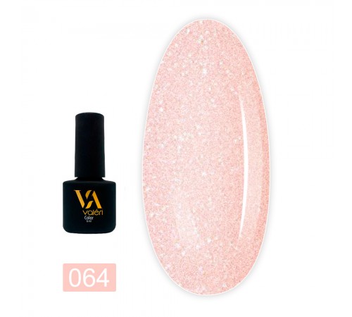 Гель-лак Valeri 6 мл (064) Гель-лак Valeri 6 мл (064)