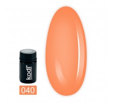 Гель-фарба кольорова KODI 40 4 мл