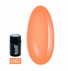 Гель-фарба кольорова KODI 40 4 мл