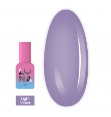 База камуфлююча LunaMoon Color Base 13 мл (Light Violet)