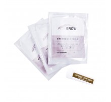 Хна для брів Vivienne WOWBROW (3 сашета 1 гр) (Golden Brown)