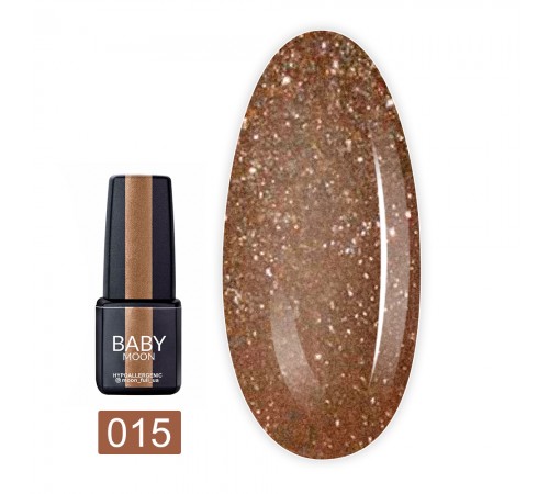 Гель-лак Baby Moon Dance Diamond 6 мл (015) Гель-лак Baby Moon Dance Diamond 6 мл (015)