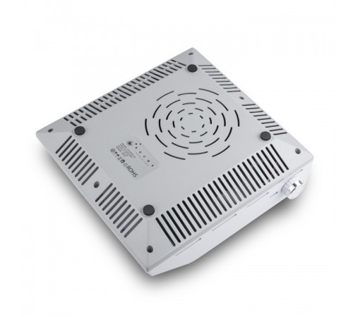 Витяжка с HEPA фільтром Bucos CYCLONE V2 НА 100W+USB (Біла) Витяжка с HEPA фільтром Bucos CYCLONE V2 НА 100W+USB (Біла)