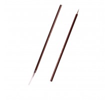 Пензлик KOMILFO Weasel Hair Bamboo paiting brash (ласка)