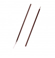 Пензлик KOMILFO Weasel Hair Bamboo paiting brash (ласка)
