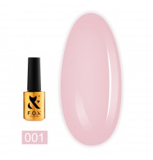 Гель-лак FOX gold French Classic 7 мл (001)