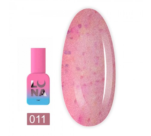 База камуфлююча LunaMoon Tutti Frutti Base 13 мл (11) База камуфлююча LunaMoon Tutti Frutti Base 13 мл (11)