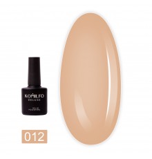 Гель-лак KOMILFO Deluxe Series 8 мл (012)