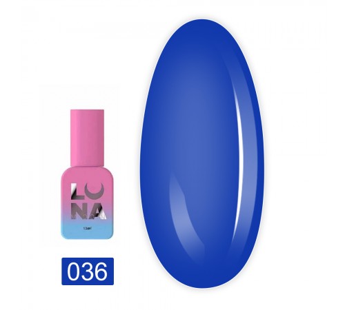 Гель-лак LunaMoon Color 13 мл (36) Гель-лак LunaMoon Color 13 мл (36)