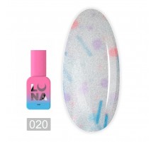 База камуфлююча LunaMoon Tutti Frutti Base 13 мл (20)
