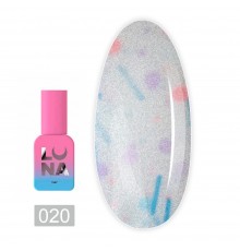 База камуфлююча LunaMoon Tutti Frutti Base 13 мл (20)