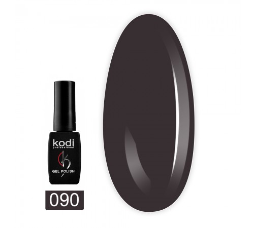 Гель-лак KODI BLACK&WHITE BW090 8 мл Гель-лак KODI BLACK&WHITE BW090 8 мл