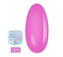 Гель для нарощування LunaMoon Candy Gel 15 мл (05)