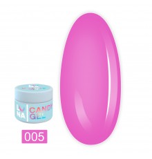 Гель для нарощування LunaMoon Candy Gel 15 мл (05)