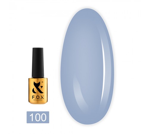 База FOX Rubber Spectrum 14 мл (100) База FOX Rubber Spectrum 14 мл (100)