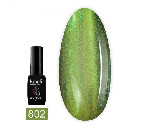 Гель-лак KODI Moon Light 802 8/7 мл Гель-лак KODI Moon Light 802 8/7 мл