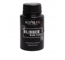 База каучукова KOMILFO Rubber Base 30 мл (без пензлика)
