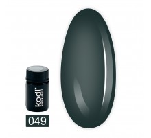 Гель-фарба кольорова KODI 49 4 мл