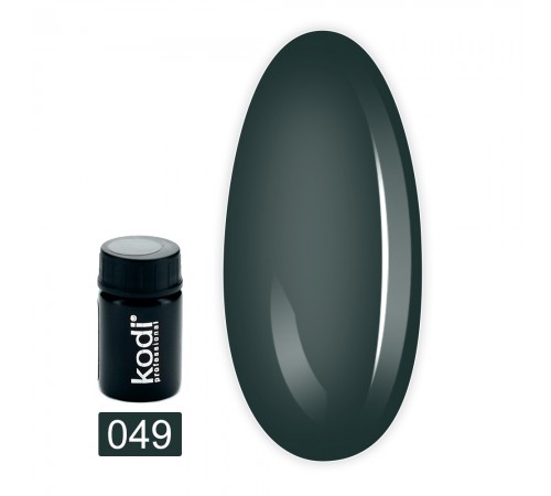 Гель-фарба кольорова KODI 49 4 мл Гель-фарба кольорова KODI 49 4 мл