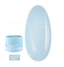 Гель рідкий LunaMoon Light Acrygel 30 мл (27)