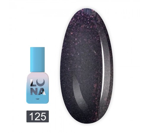 Гель-лак LunaMoon Color 13 мл (125) Гель-лак LunaMoon Color 13 мл (125)