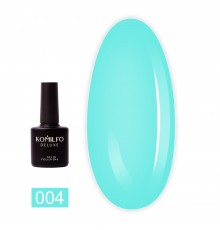 Гель-лак KOMILFO Fashionista Collection 8 мл (004)
