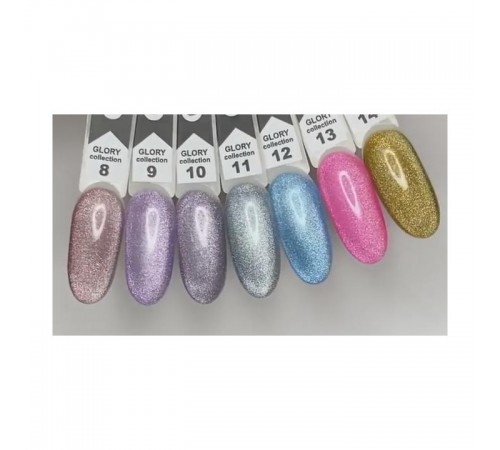 Гель-лак OXXI Glory 10 мл (008) Гель-лак OXXI Glory 10 мл (008)
