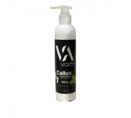 Ремувер Valeri Callus Remover Mint 250 мл Ремувер Valeri Callus Remover Mint 250 мл