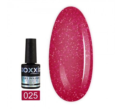 Гель-лак OXXI 10 мл (025) Гель-лак OXXI 10 мл (025)