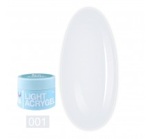 Гель рідкий LunaMoon Light Acrygel 30 мл (01)