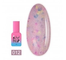 База камуфлююча LunaMoon Tutti Frutti Base 13 мл (12)