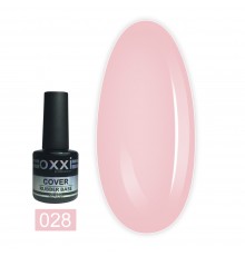 База для гель-лаку OXXI Rubber Cover Base 10 мл (028)