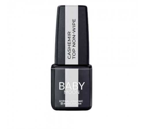 Топ Moon No Wipe Cashemir Top Coat 6 мл Топ Moon No Wipe Cashemir Top Coat 6 мл