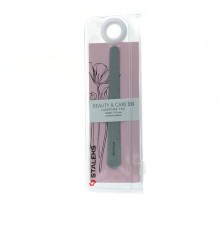 Лазерна пилка для нігтів STALEKS BEAUTY & CARE 20 110 мм FBC-20-110