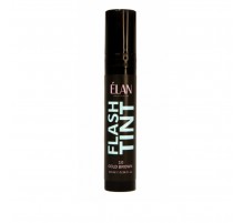 Оклюзивна система фарбування брів та вій Elan Flash Tint (холодний коричневий 10)