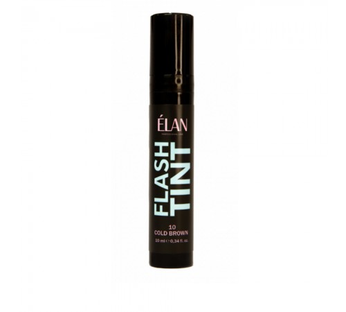 Оклюзивна система фарбування брів та вій Elan Flash Tint (холодний коричневий 10) Оклюзивна система фарбування брів та вій Elan Flash Tint (холодний коричневий 10)