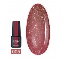 Гель-лак Baby Moon Dance Diamond 6 мл (005)