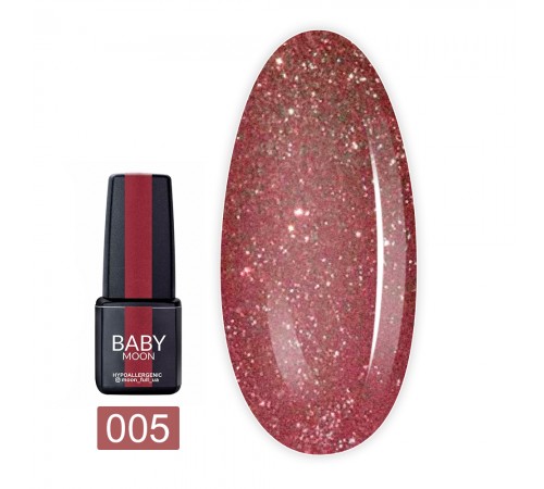 Гель-лак Baby Moon Dance Diamond 6 мл (005) Гель-лак Baby Moon Dance Diamond 6 мл (005)