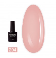 Гель-лак KOMILFO Deluxe Series 8 мл (204)