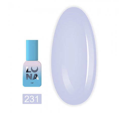Гель-лак Color 13 мл (231) Гель-лак Color 13 мл (231)