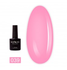 Гель-лак KOMILFO Deluxe Series 8 мл (039)