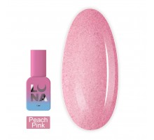 Топ матовий без липкого шару LunaMoon Top Matte Sand 13 мл (Peach Pink)
