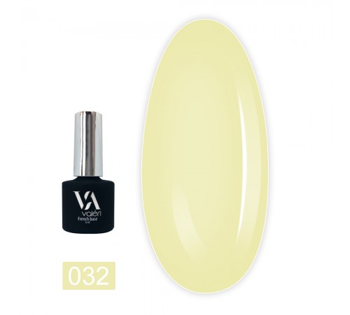 База для гель-лаку Valeri Base Color 6 мл (032) База для гель-лаку Valeri Base Color 6 мл (032)