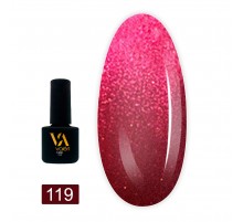 Гель-лак Valeri 6 мл (119)
