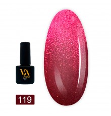 Гель-лак Valeri 6 мл (119)