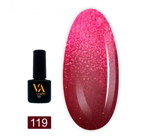 Гель-лак Valeri 6 мл (119) Гель-лак Valeri 6 мл (119)